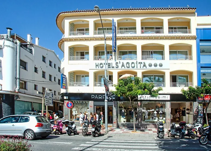 Ξενοδοχείο S'agoita
