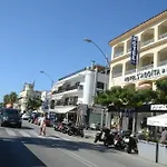 萨格塔酒店
